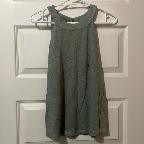 JOIE Linen Tank Top - Picture 1 of 3